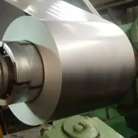 Galvanized Steel Coil For Iron Roofing Sheet