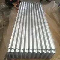 Gi Corrugated Steel Roofing Sheet