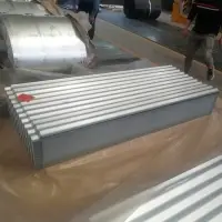 Iron Sheet Galvanized Corrugated Sheet