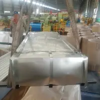 Galvanized Corrugated Steel Roof Sheet