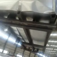 Corrugated Sheet Metal Roofing