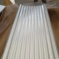 Hot Dipped Galvanized Corrugated Sheets