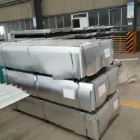 Corrugated Sheet For Building Material Design