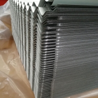 Corrugated Roofing Sheets