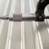 Galvanized Coil Corrugated Sheet