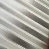 Galvalume Corrugated Steel Roofing Sheet