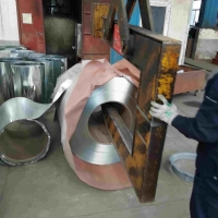 Cold Rolled Aluminium Zinc Coated Steel