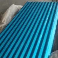 Corrugated Galvanized Zinc Roof Sheets