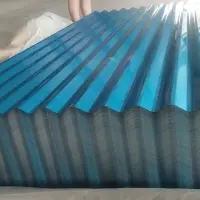 Galvanized Corrugated Roofing Sheet