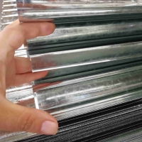 Prepainted Galvanized Iron Roofing Sheet