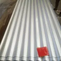 Color Coated Galvanized Steel Corrugated Roofing