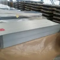 Galvanized Steel Coil Cold Rolled Corrugated