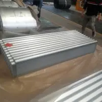Zinc Galvanized Corrugated Steel Iron Roofing
