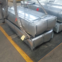 Galvanized Steel Corrugated Metal Sheet Roof