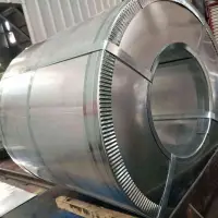 Prepainted Galvanized Steel Coil