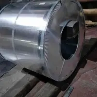 Hot Dipped Iron Galvanized Steel Coil