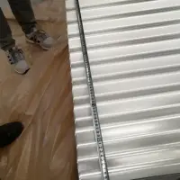 Steel Corrugated Galvanized Iron Sheet