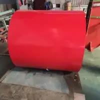 Color Coated Galvanized Steel Coil