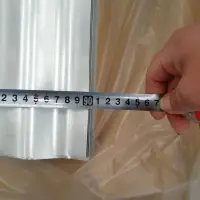 Color Coated Roofing Sheet