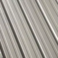 Prime Corrugated Steel Roofing Sheet Light
