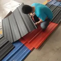 Galvanized Corrugated Iron Sheet