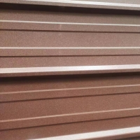 Color Coated Galvanized Steel Corrugated Roofing