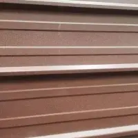 Color Coated Galvanized Steel Corrugated Roofing