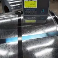 Cold Rolled Galvanized Steel Coil
