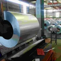 Sgcc Dx51d Zinc Cold Rolled Coil