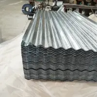 Gi Corrugated Roofing Sheets