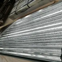 Zinc Steel Sheet Galvalume