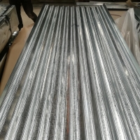 Alloy Steel Galvalume Iron Roofing Sheet