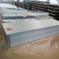 Ppgi Corrugated Sheets For Roofing