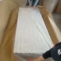 Coated Corrugated Metal Sheet