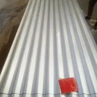 Thickness Galvanized Corrugated Steel Sheet