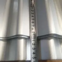 Corrugated Metal Roofing Sheet