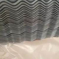 Corrugated Steel Roofing Sheet