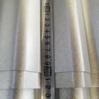 Galvanized Corrugated Steel Roofing
