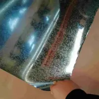 Cold Rolled Prime Galvanized Steel Coil
