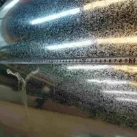 Dx51d Cold Rolled Galvanized Steel