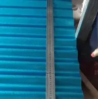 Corrugated Roofing Sheet