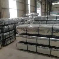Zinc Coating Galvanized Steel Coil