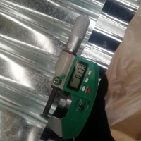 Hot Rolled Galvanized Steel Coil