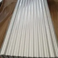 Roofing Sheet Galvanized Corrugated