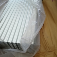 Galvanized Corrugated Roofing Sheet
