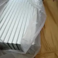 Galvanized Corrugated Roofing Sheet