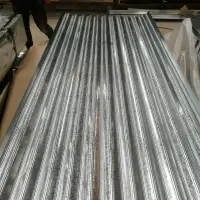 Galvanized Steel Sheet Good Quality
