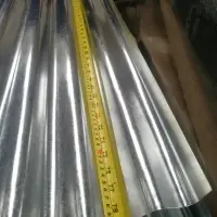Corrugated Roofing Sheet