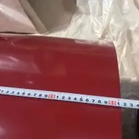 Hot Dipped Cold Rolled Aluminium Sheet