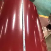 Colorful Roofing Steel Corrugated Sheet